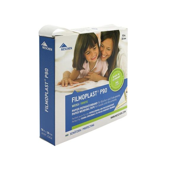 NESCHEN FILMOPLAST P90 TAPE, 1M